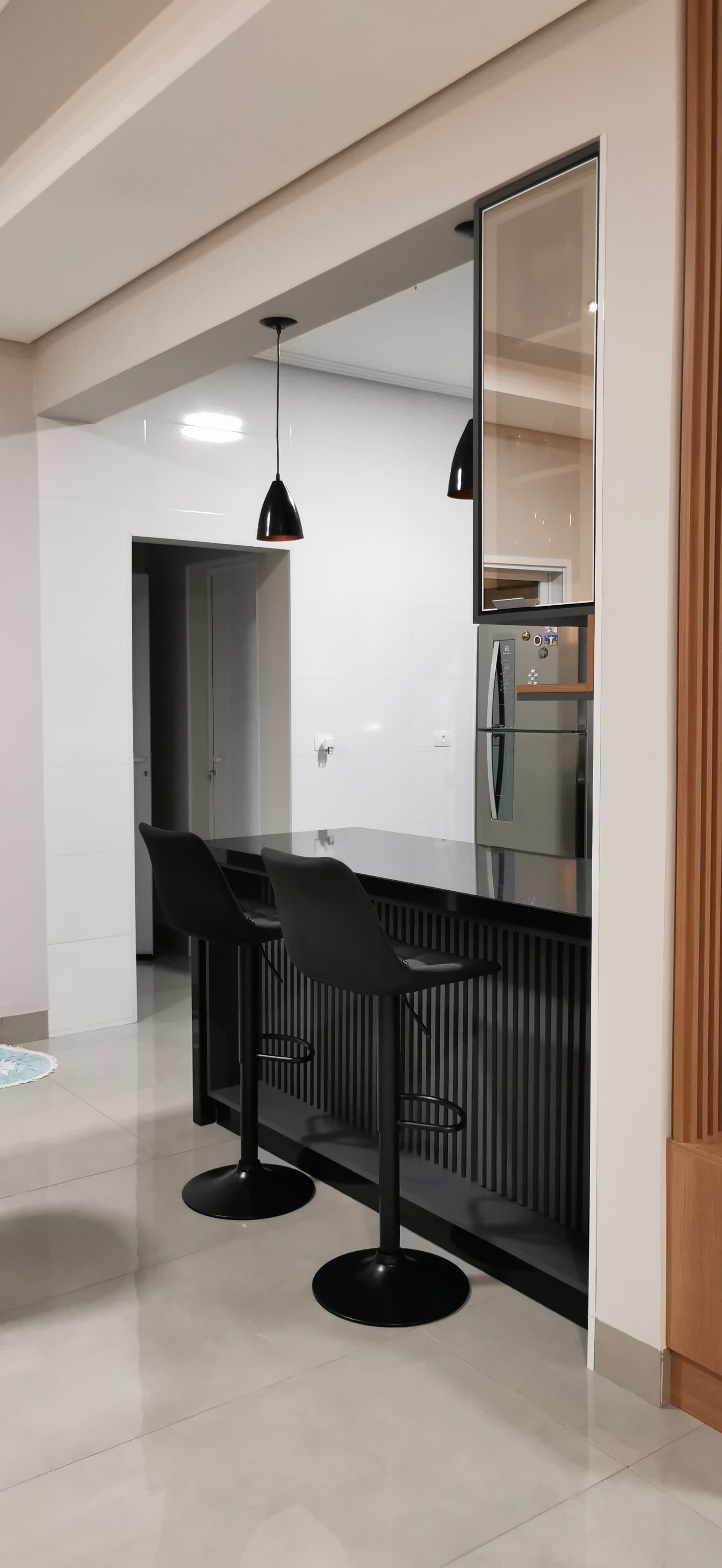 Cozinhas planejado em Piracicaba — projeto 18